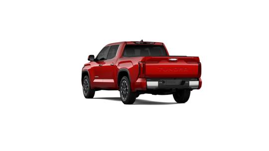 2025 Toyota Tundra