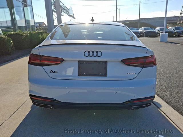 2024 audi a5 sportback 45 s line premium plus