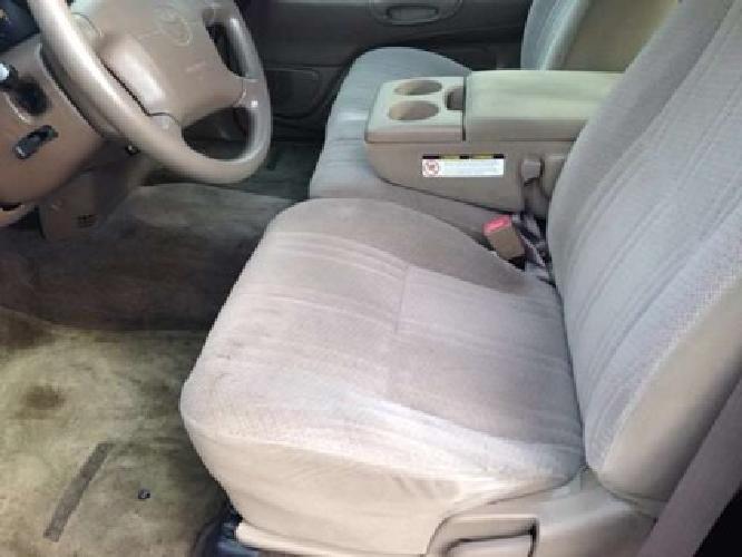 2000 toyota tundra sr5 in york, pa