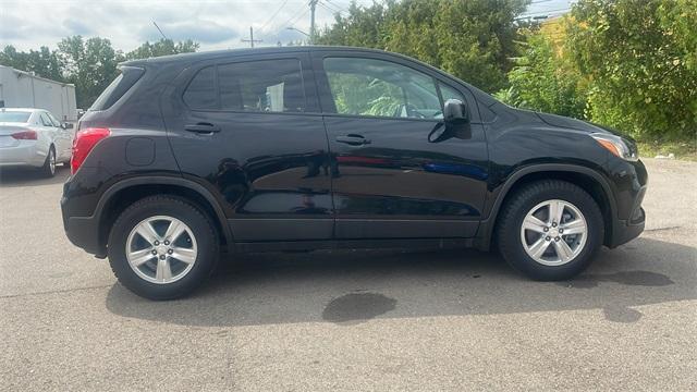 2019 chevrolet trax ls
