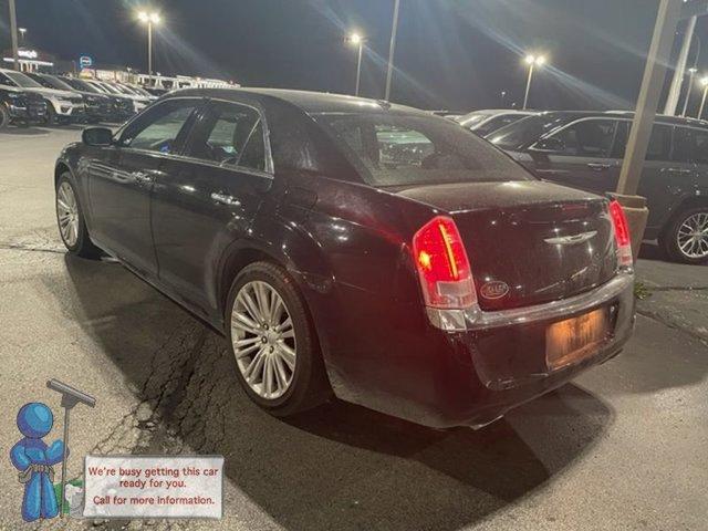 2012 chrysler 300 limited