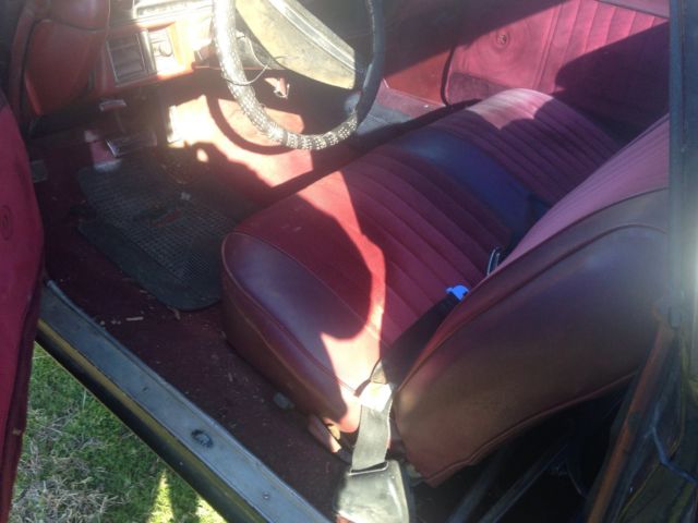 1972 el camino- truck