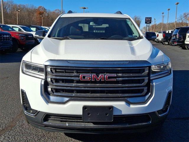 2020 gmc acadia at4