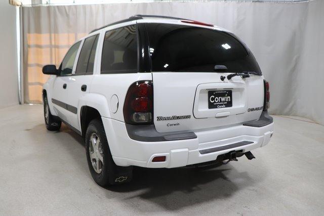 used 2004 chevrolet trailblazer ls fargo, nd 58103 for sale in fargo, north dakota
