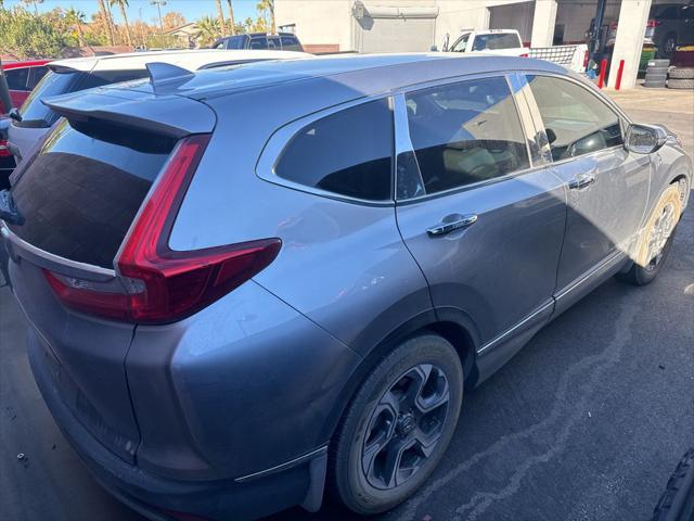 2019 honda cr-v ex-l