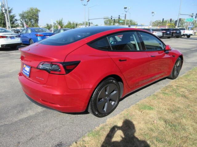 2022 tesla model 3 long range