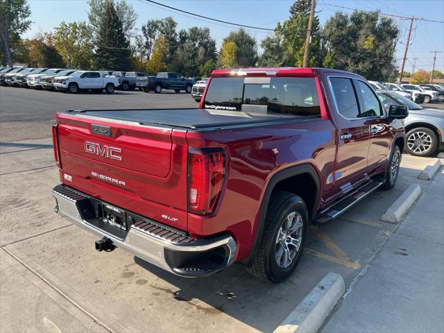 2019 gmc sierra 1500 slt