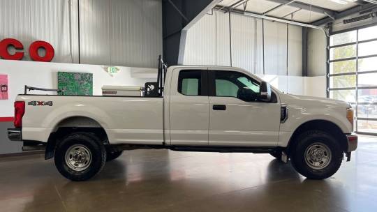 2017 Ford F-250