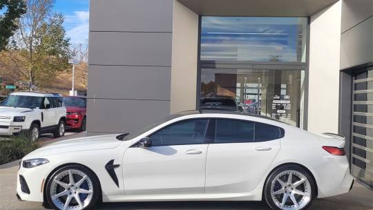 2024 BMW M8