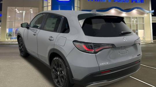2025 Honda HR-V