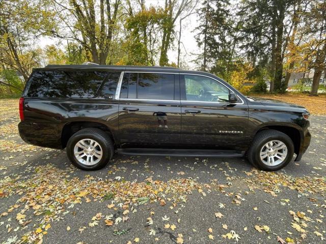 2015 chevrolet suburban 1500 lt