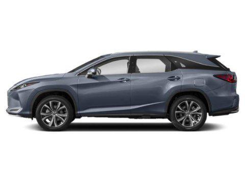 2022 lexus rx 350l base