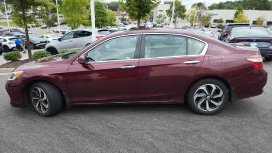 2017 honda accord ex w/honda sensing