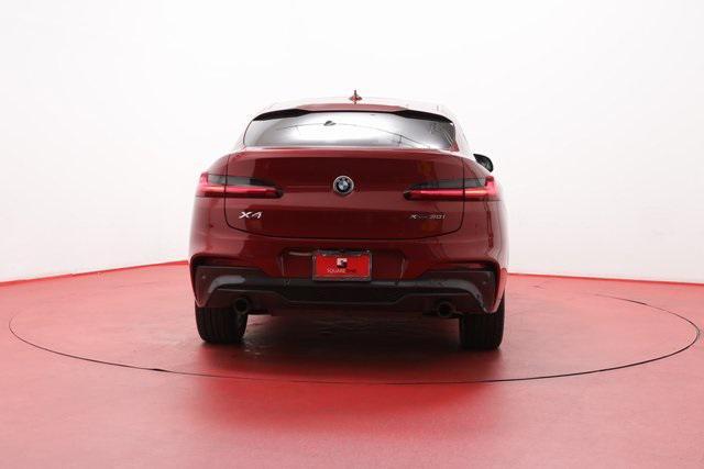 2019 bmw x4 xdrive30i
