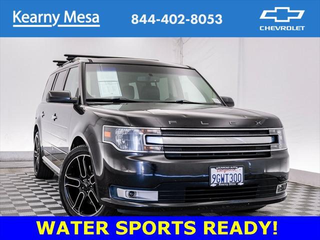 2015 ford flex sel