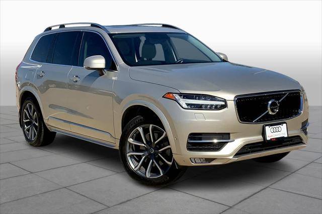 2018 volvo xc90 t6 momentum