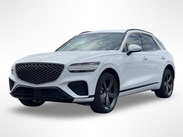 2025 genesis gv70 3.5t awd sport
