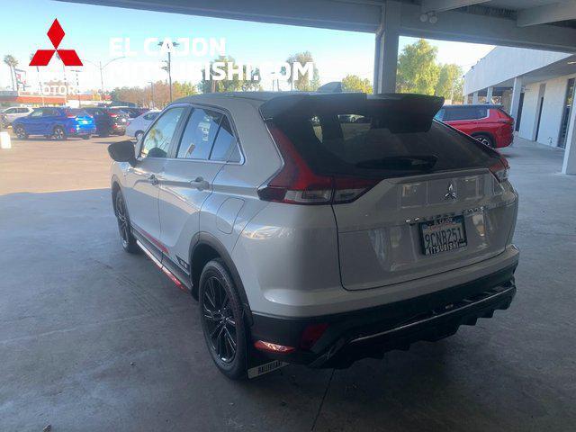 2023 mitsubishi eclipse cross ralliart s-awc