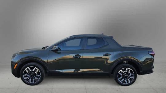 2025 Hyundai Santa Cruz