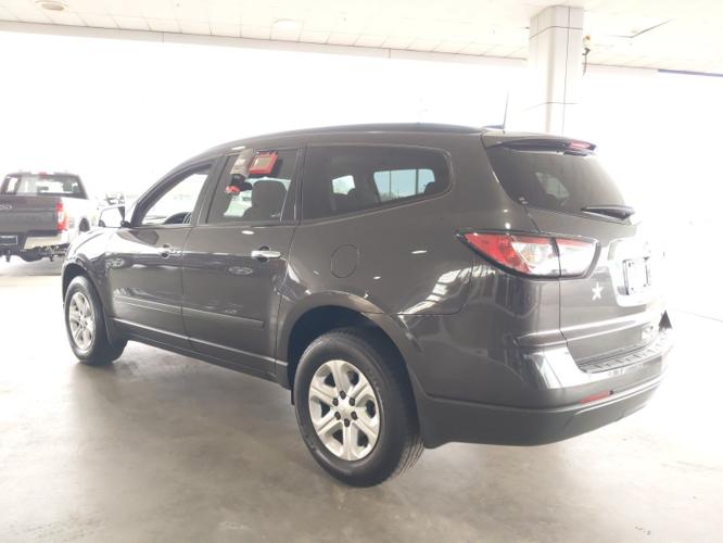 used 2016 chevrolet traverse fwd ls charlotte, nc 28212 for sale in charlotte, north carolina
