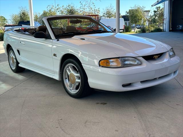 1995 ford mustang gt