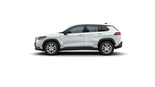 2024 Toyota Corolla Cross