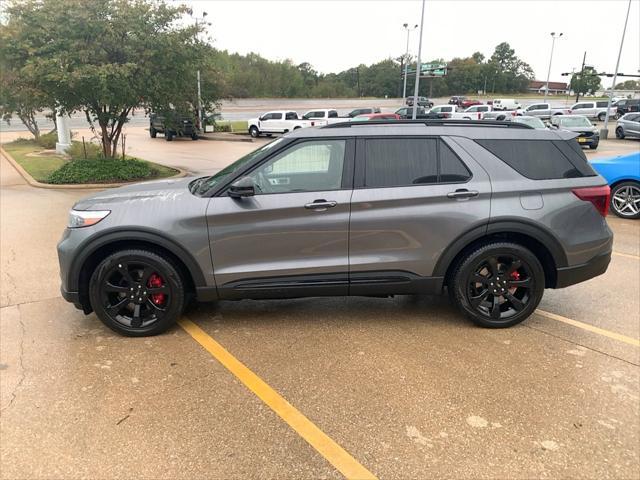 2023 ford explorer st