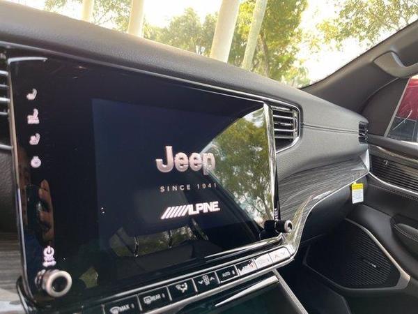2022 jeep wagoneer in cooper city, florida