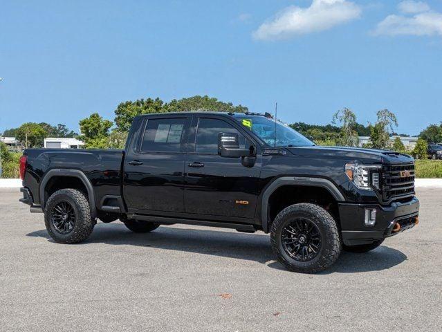 2022 gmc sierra 2500hd at4 in sarasota, florida