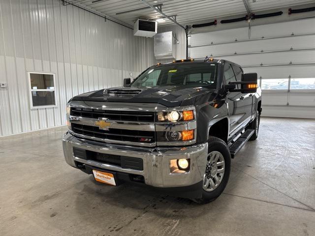 2019 chevrolet silverado 3500 lt