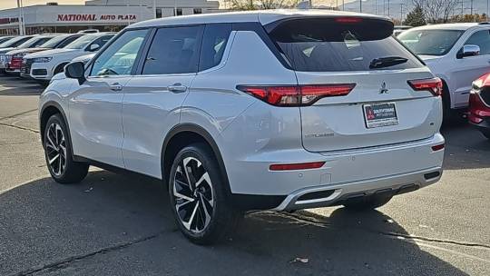 2024 Mitsubishi Outlander