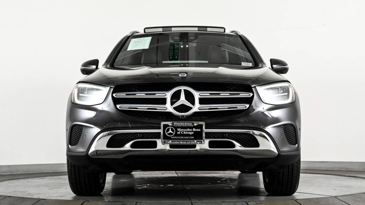 2021 mercedes-benz glc glc 300 4matic
