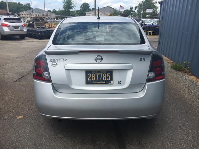 2010 nissan sentra 2.0 sr 2.0 sr 4dr sedan for sale in dover, delaware
