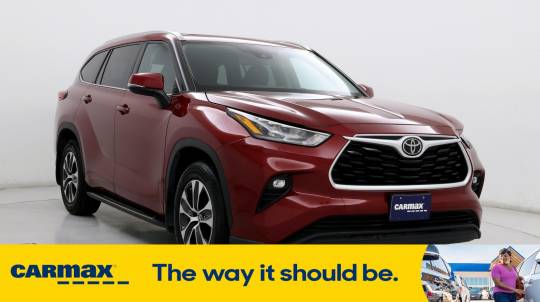 2020 Toyota Highlander