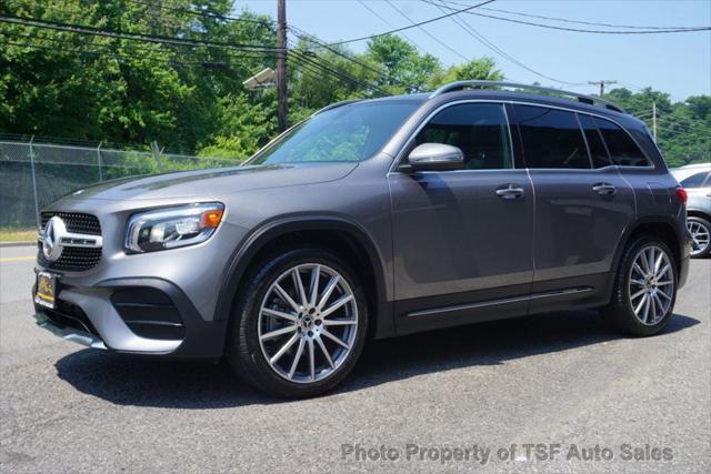 2021 mercedes-benz glb 250 4matic