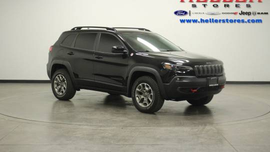 2022 Jeep Cherokee