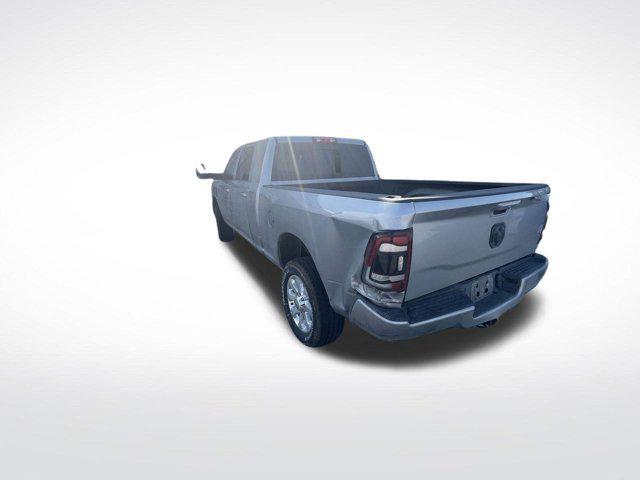 2022 ram 2500 big horn mega cab 4x4 6'4'' box