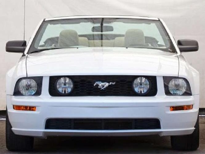 2008 ford mustang gt premium convertible in lake worth, fl