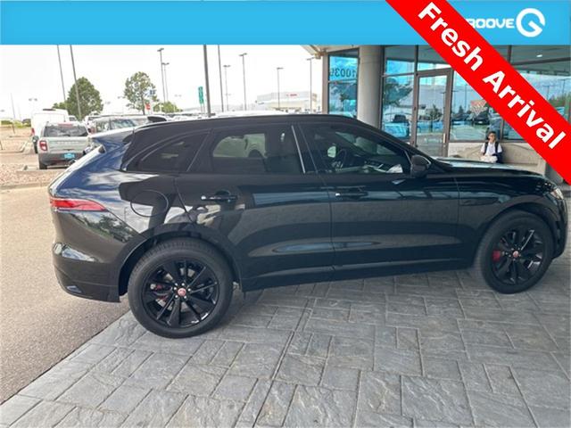 2023 jaguar f-pace r-dynamic s