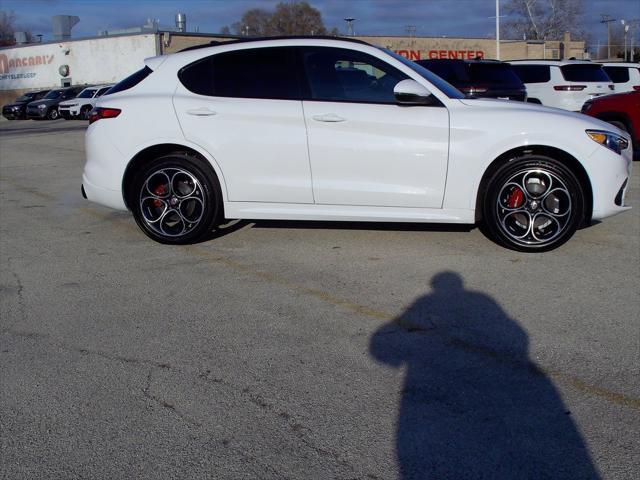 2021 alfa romeo stelvio ti