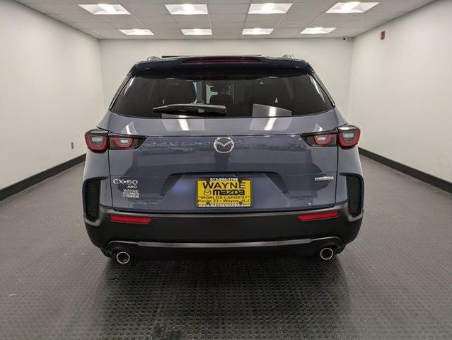 2024 mazda cx-50 2.5 s select package