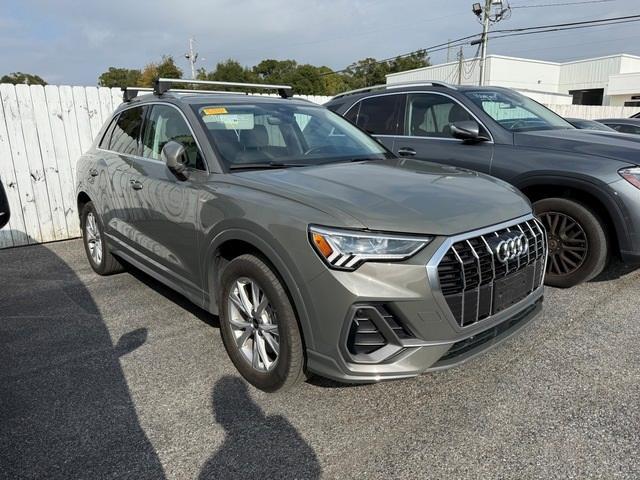 2022 audi q3 45 s line premium
