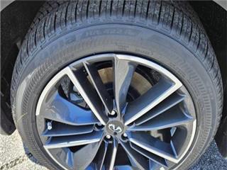 2025 Infiniti QX55 sensory