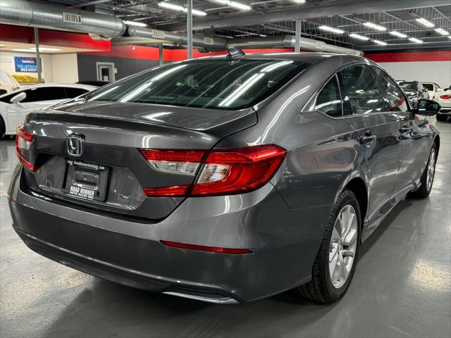 2020 honda accord lx 1.5t
