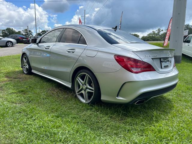 2014 mercedes-benz cla-class cla 250