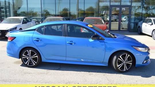 2021 Nissan Sentra