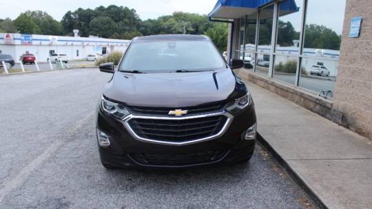 2020 Chevrolet Equinox
