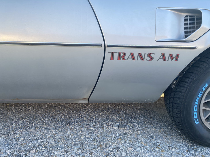 pontiac trans am
