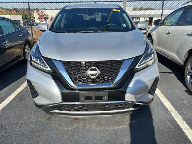 2023 nissan murano s