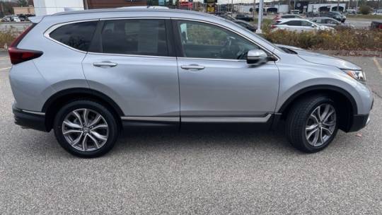 2021 honda cr-v touring